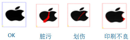 iPhone手机后盖检测