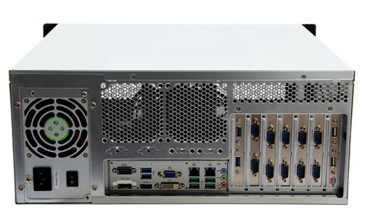 机器视觉：工业电脑于精密加工检测设备的应用