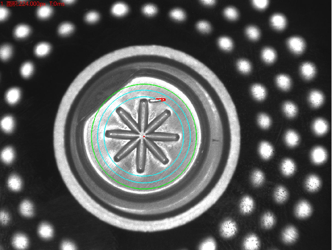 机器视觉检测软件COWELLPRO在五金行业的应用实践