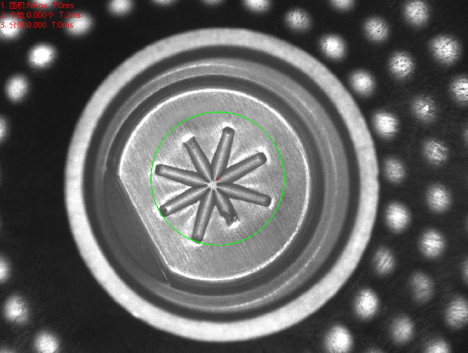 机器视觉检测软件COWELLPRO在五金行业的应用实践