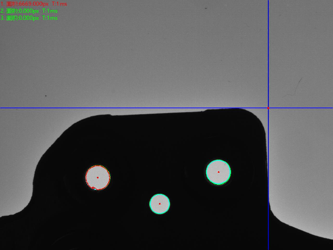 冲压件外观检测方案