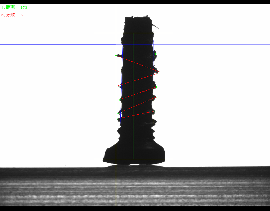 机器视觉如何精准识别螺丝缺陷？